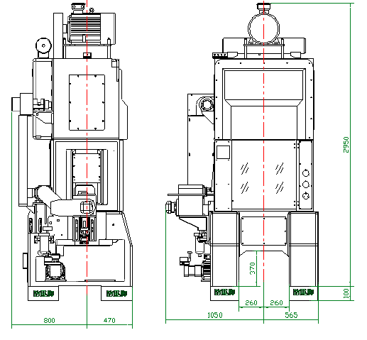 HW-Best-30超高精密肘節(jié)式?jīng)_床 HW-Best-30超高精密肘節(jié)式?jīng)_床