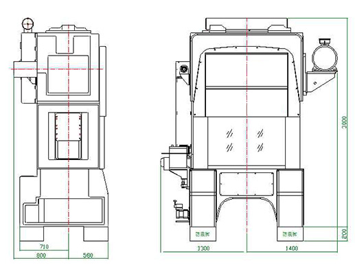 HW-Best-60超高精密肘節式沖床 HW-Best-60超高精密肘節式沖床