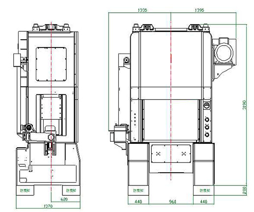 HW-Best-80超高精密肘節(jié)式?jīng)_床 HW-Best-80超高精密肘節(jié)式?jīng)_床