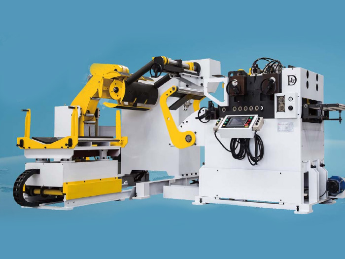 厚板掀開(kāi)式三合一送料機(jī)NCSF8-F