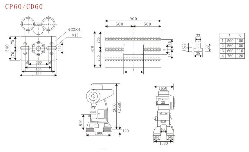 HW-press 60T C型三圓導(dǎo)柱沖床 HW-press 60T C型三圓導(dǎo)柱沖床